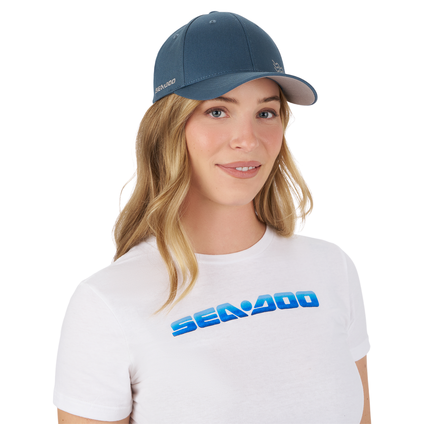 Casquette Signature Wave Unisexe Sea-Doo