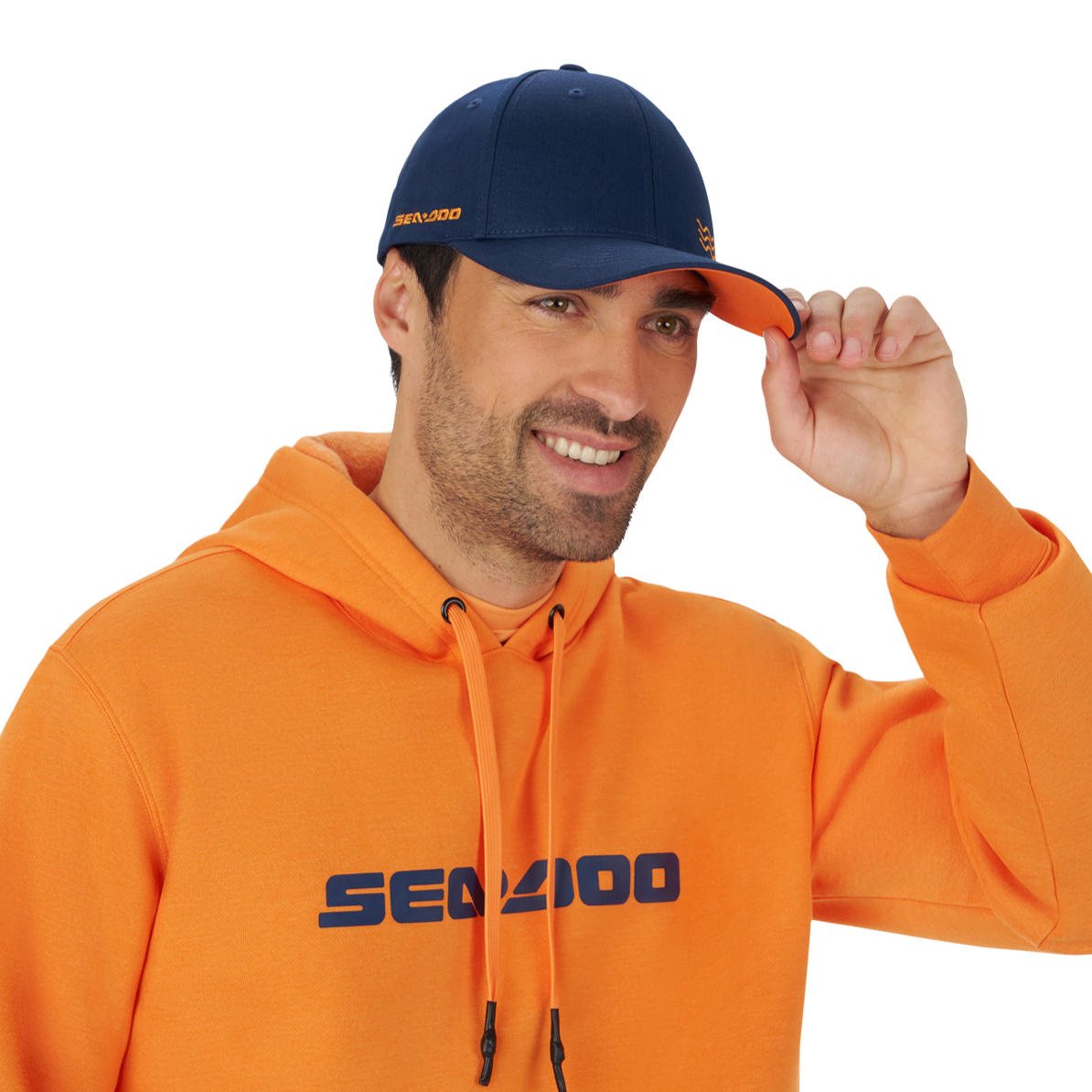 Casquette Signature Wave Unisexe Sea-Doo