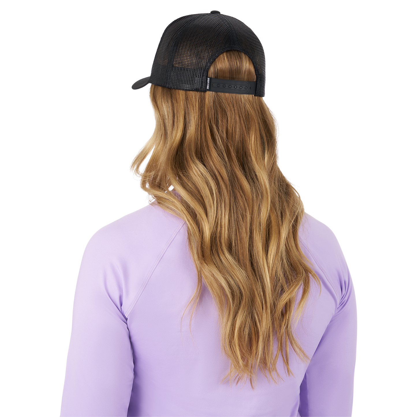 Casquette à filet Palm unisexe Sea-Doo