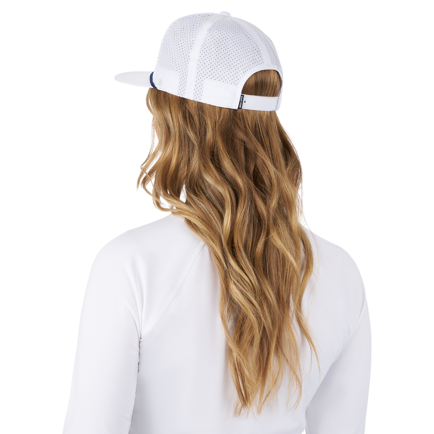 Casquette unisexe en filet respirable Sea-Doo