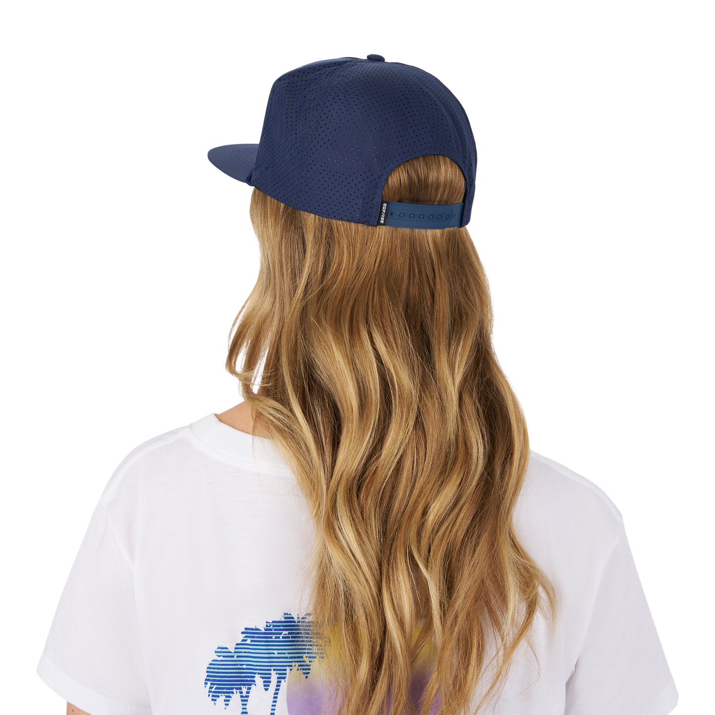 Casquette unisexe en filet respirable Sea-Doo