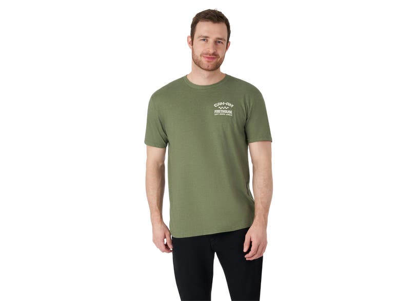 T-Shirt Off-Road Crew Can-Am x Fasthouse pour homme