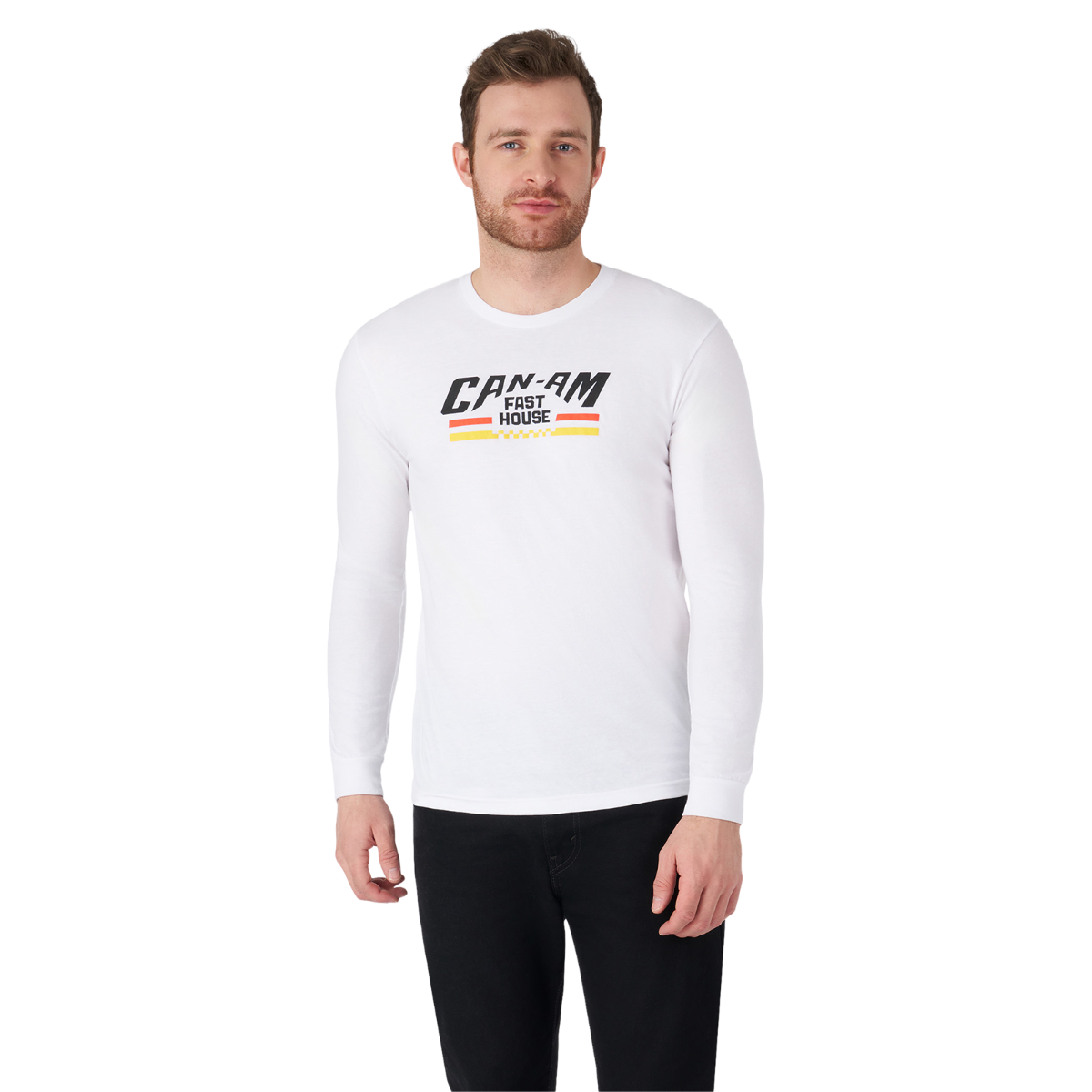Chandail Aventure à manche longue Can-Am x Fasthouse pour homme