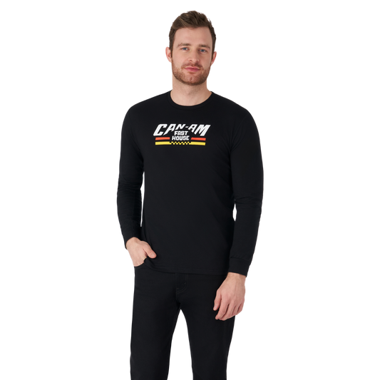 Chandail Aventure à manche longue Can-Am x Fasthouse pour homme