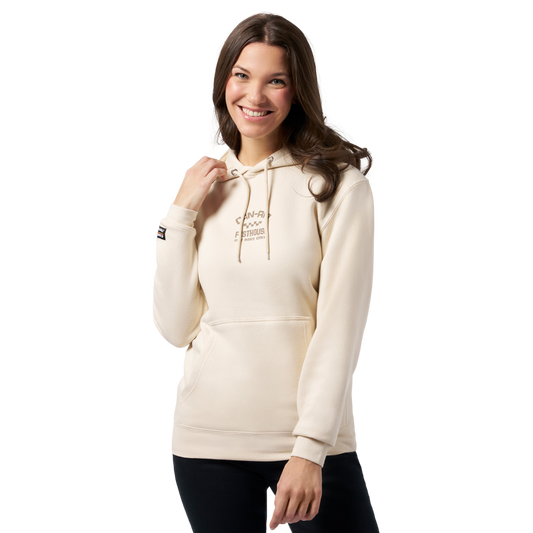 Chandail à capuchon Off-Road Crew Can-Am x Fasthouse pour femme