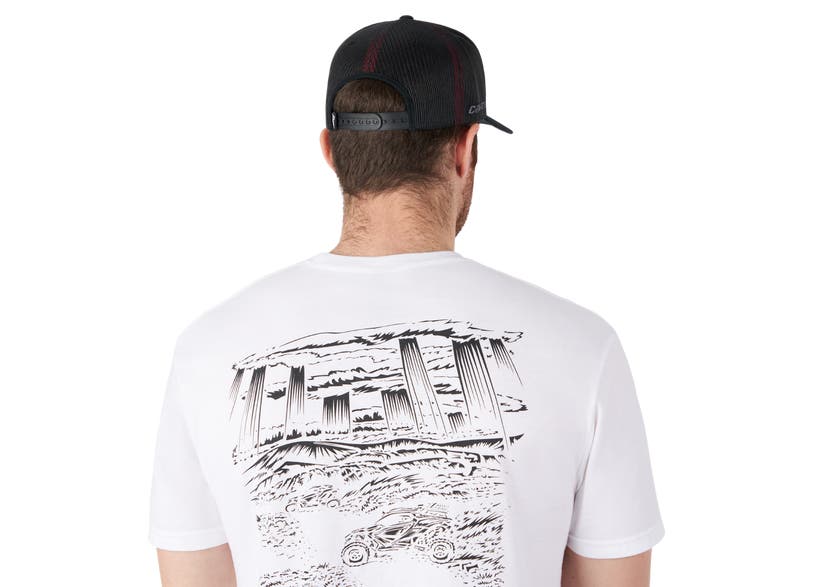 Casquette Road Can-Am x Fasthouse unisexe