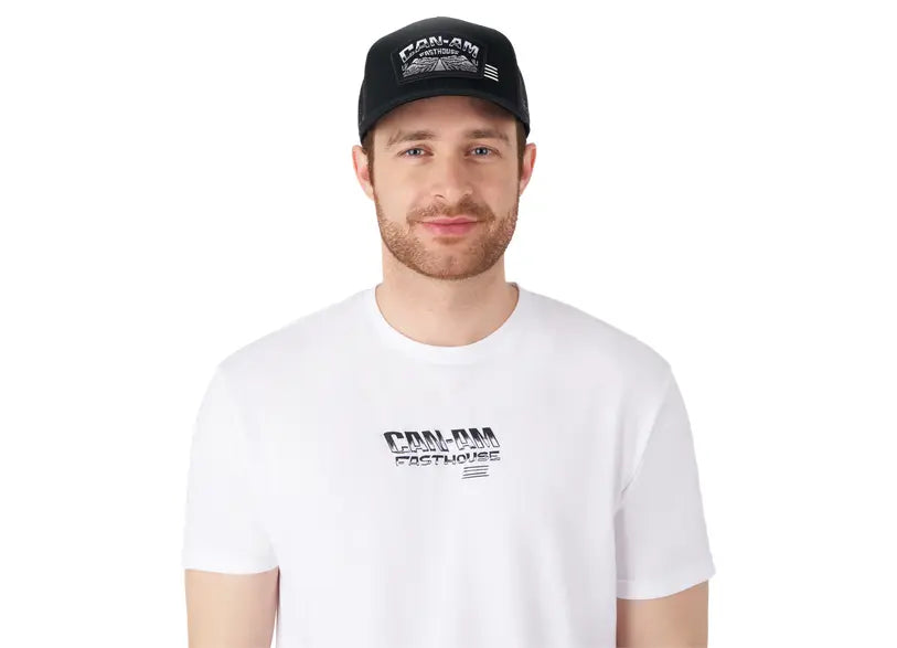 Casquette Road Can-Am x Fasthouse unisexe