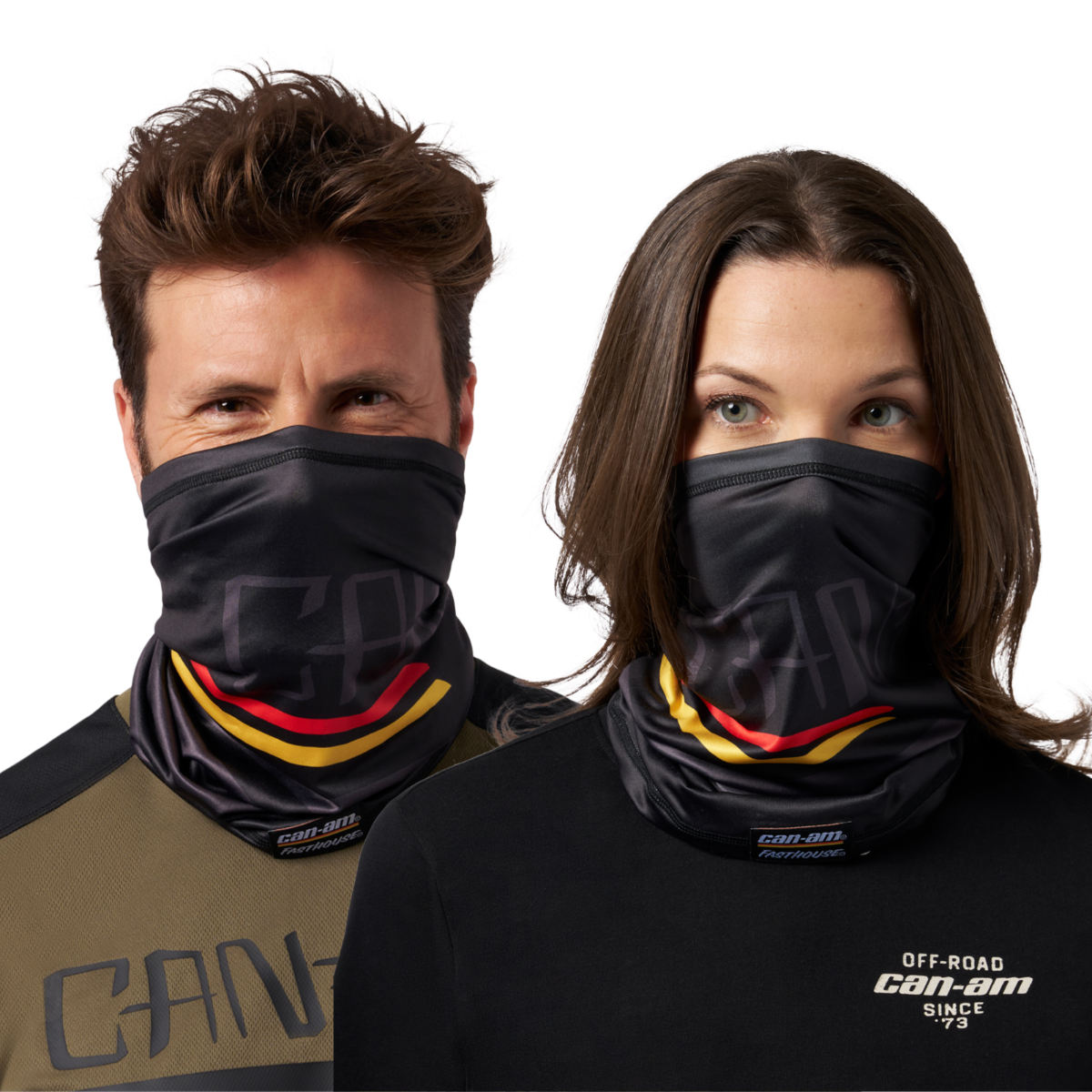 Tube Can-Am x Fasthouse unisexe