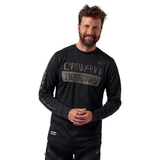 Jersey Dust Can-Am x Fasthouse pour homme