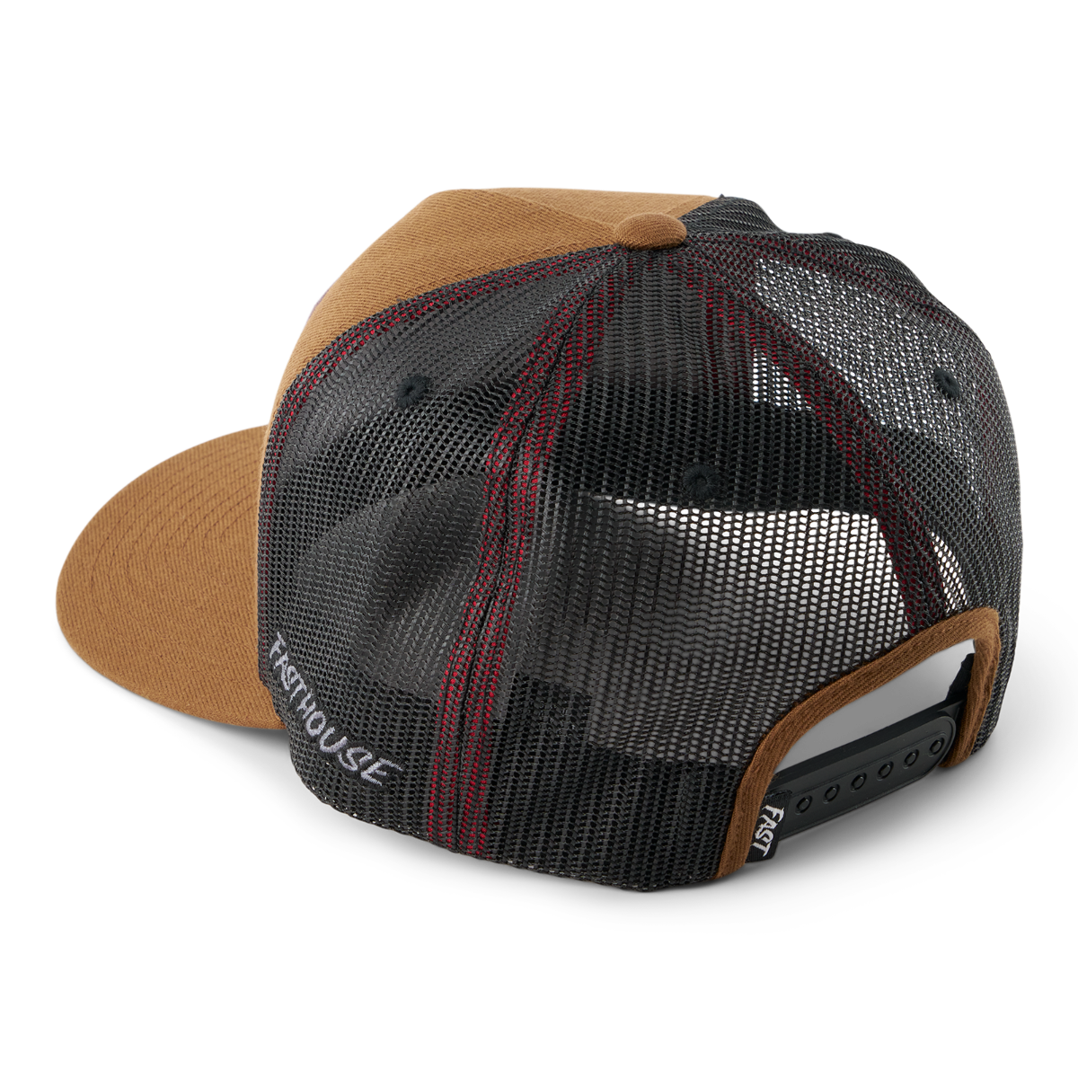 Casquette Dust avec Mesh Can-Am x Fasthouse unisexe