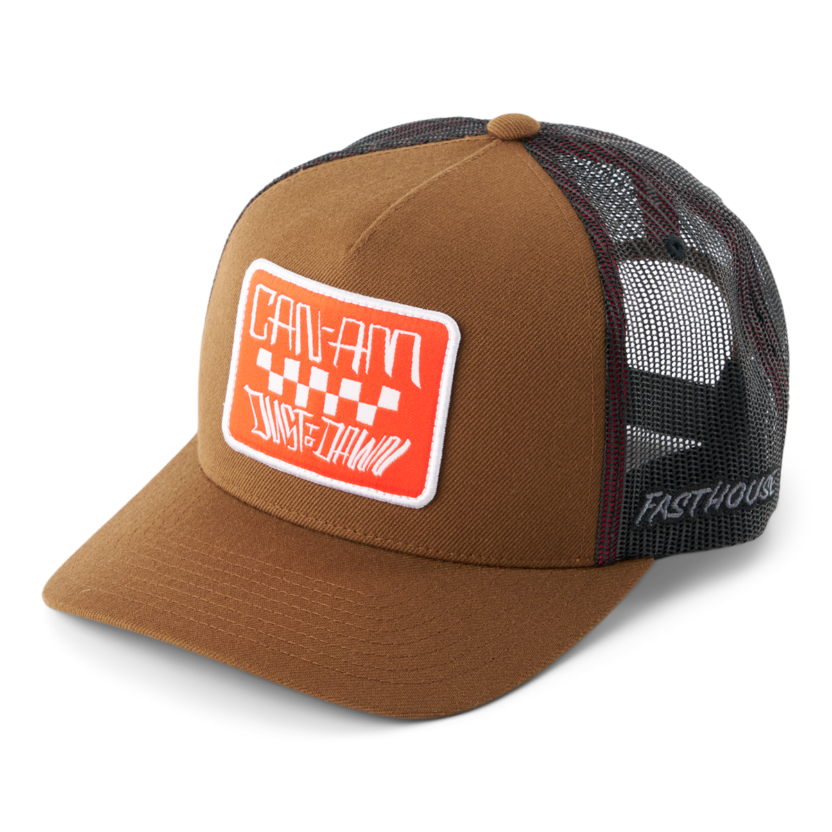 Casquette Dust avec Mesh Can-Am x Fasthouse unisexe