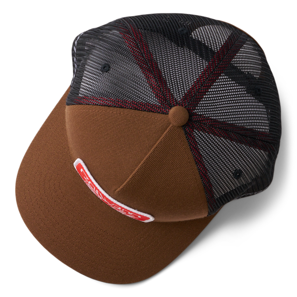 Casquette Dust avec Mesh Can-Am x Fasthouse unisexe