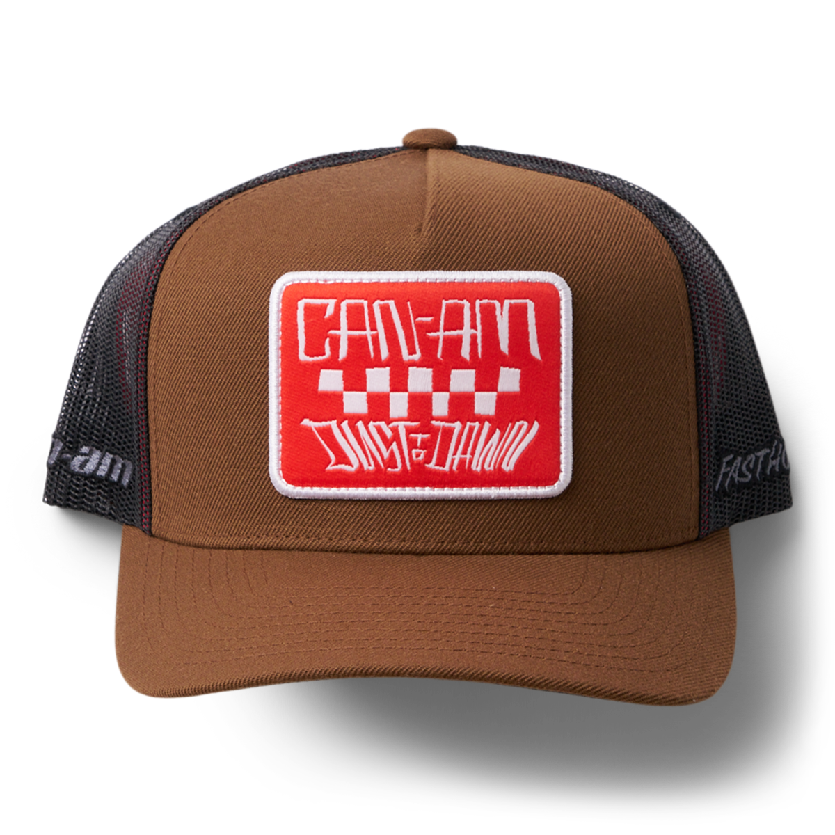 Casquette Dust avec Mesh Can-Am x Fasthouse unisexe