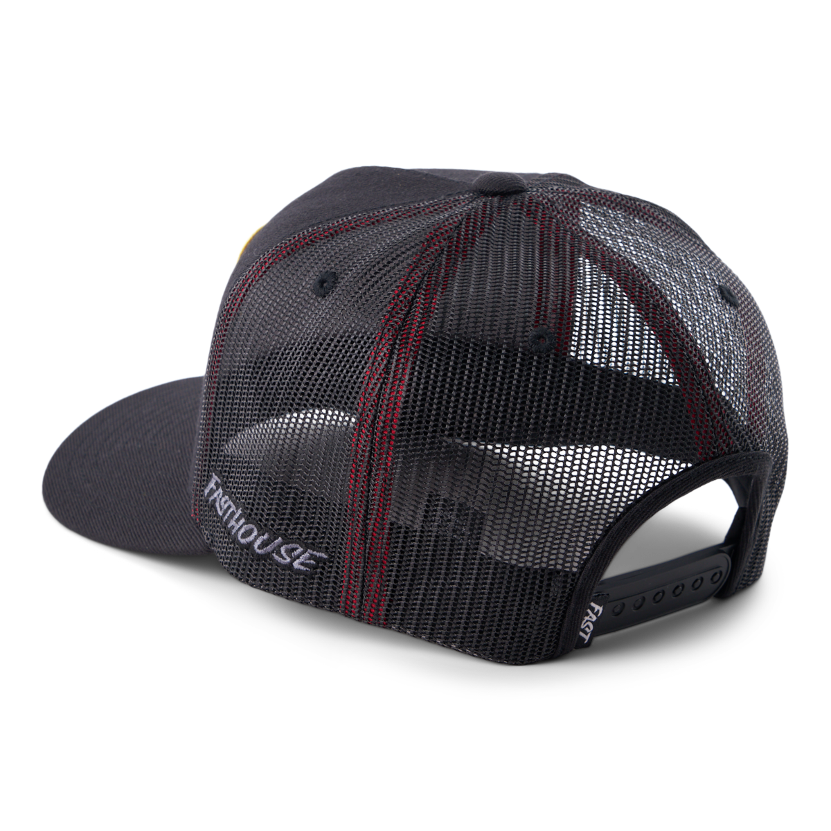 Casquette Dust avec Mesh Can-Am x Fasthouse unisexe