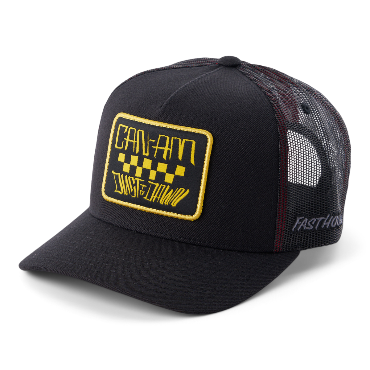 Casquette Dust avec Mesh Can-Am x Fasthouse unisexe
