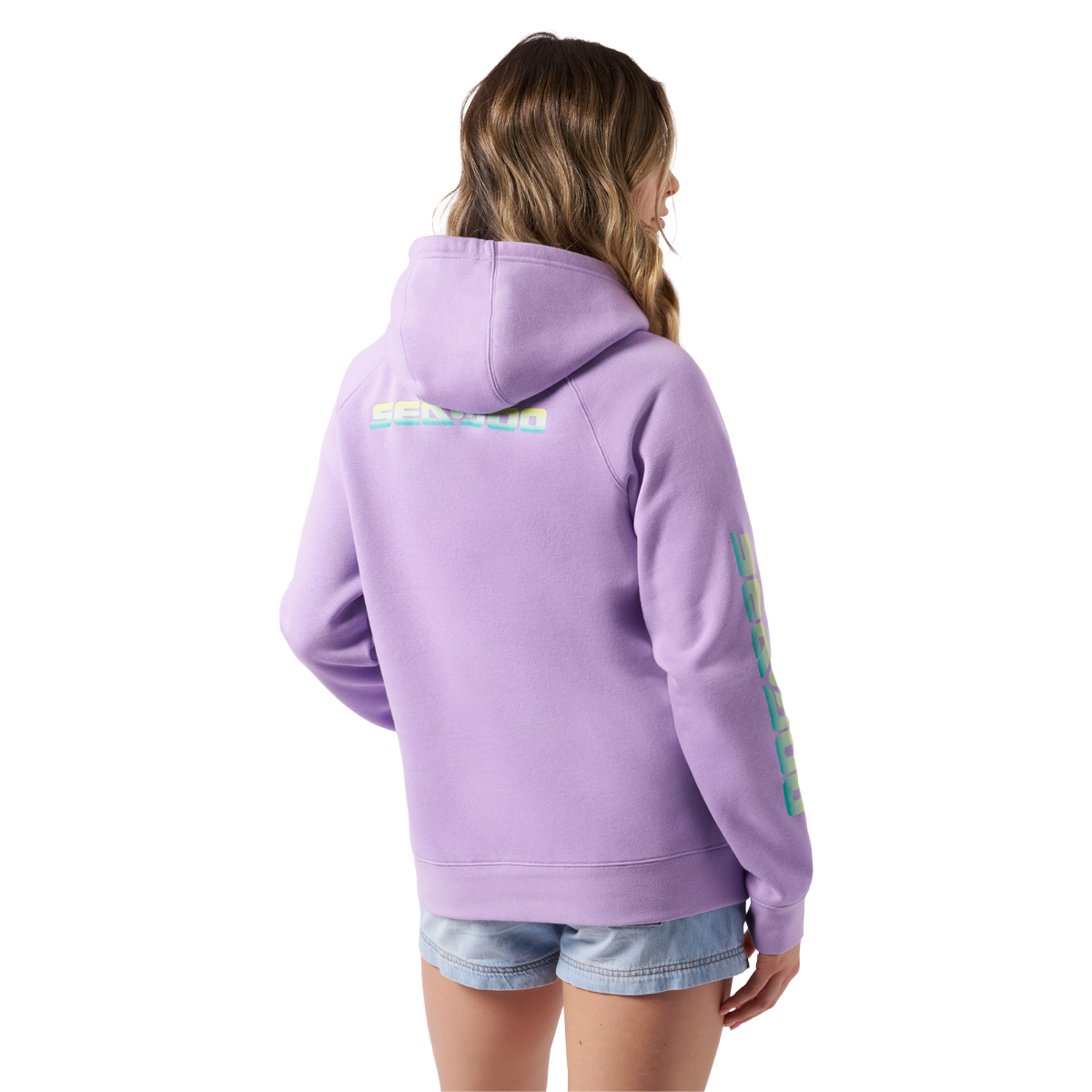 Chandail à capuche signature pour femme Sea-Doo