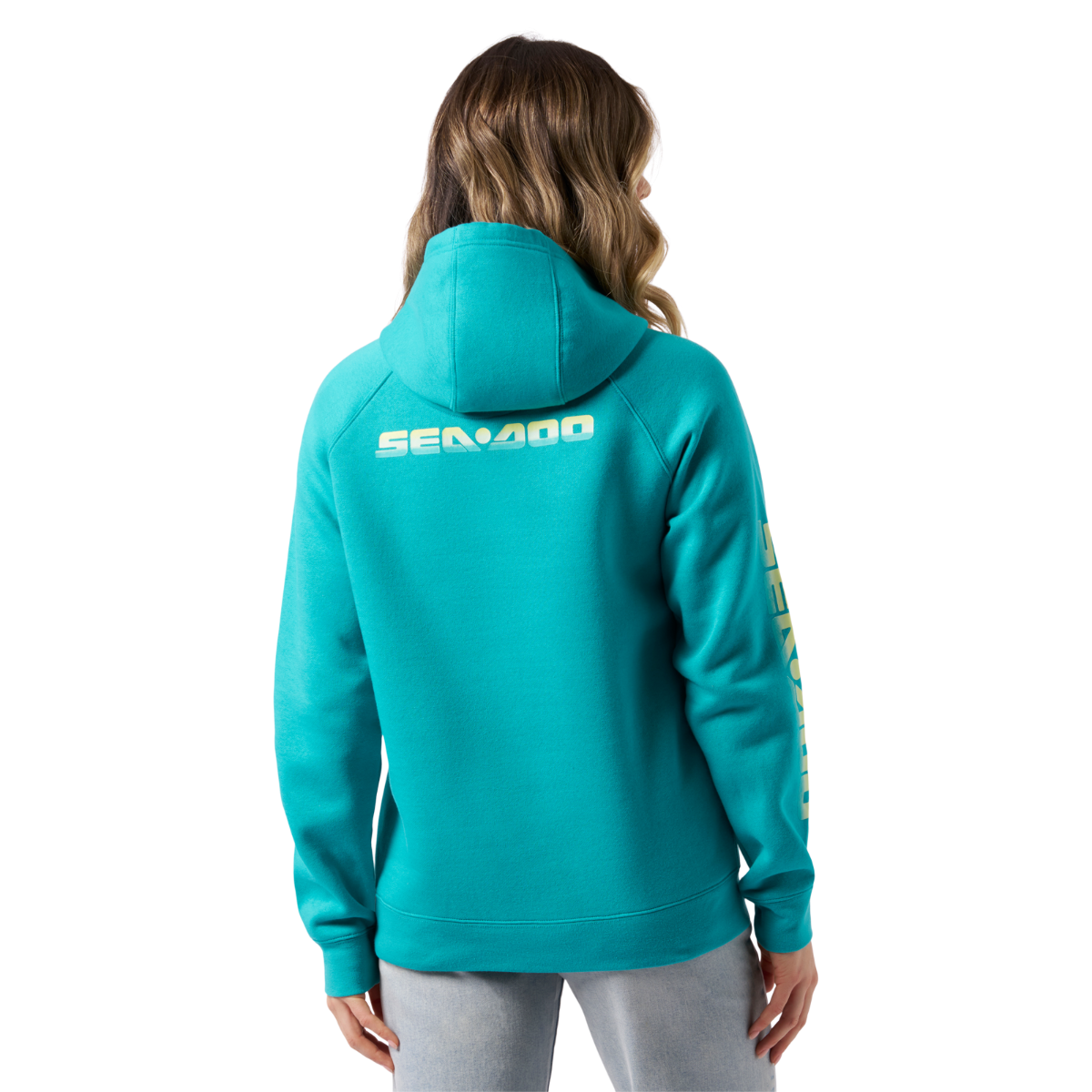 Chandail à capuche signature pour femme Sea-Doo