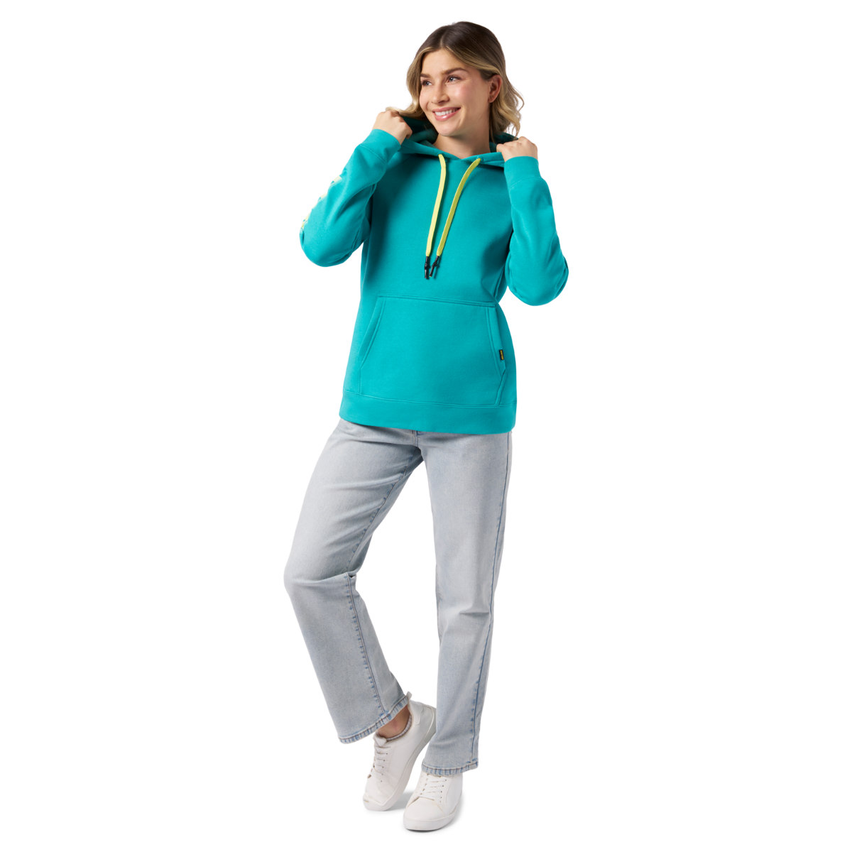 Chandail à capuche signature pour femme Sea-Doo