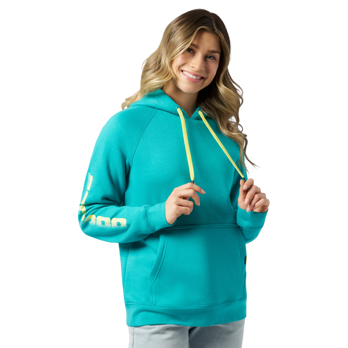 Chandail à capuche signature pour femme Sea-Doo
