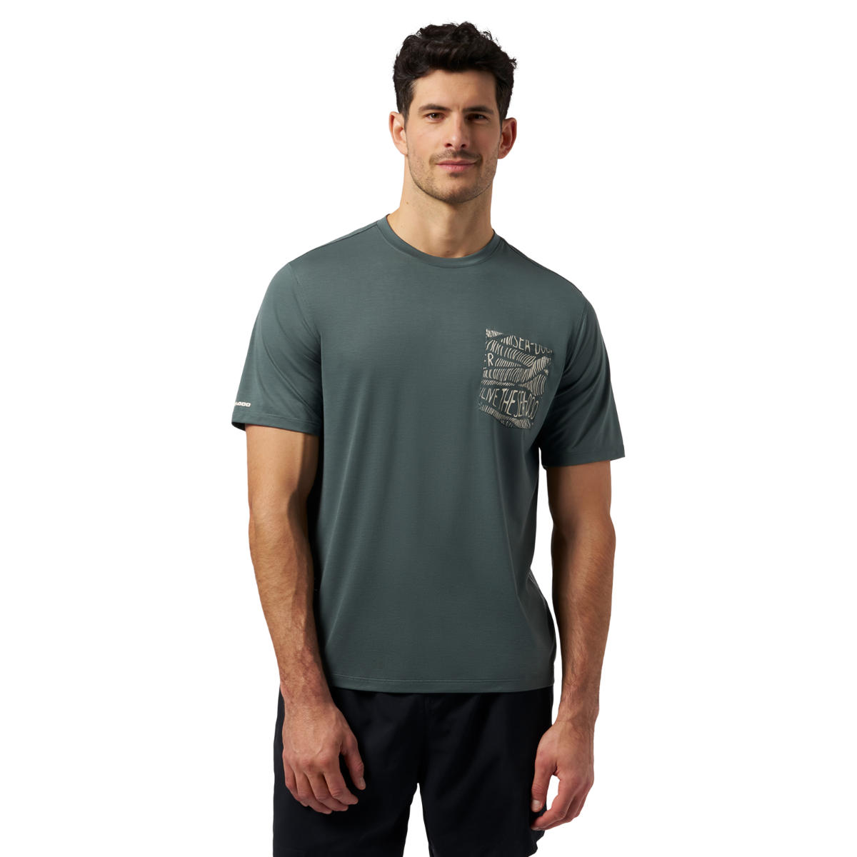 T-Shirt avec poche Fishing pour homme Sea-Doo