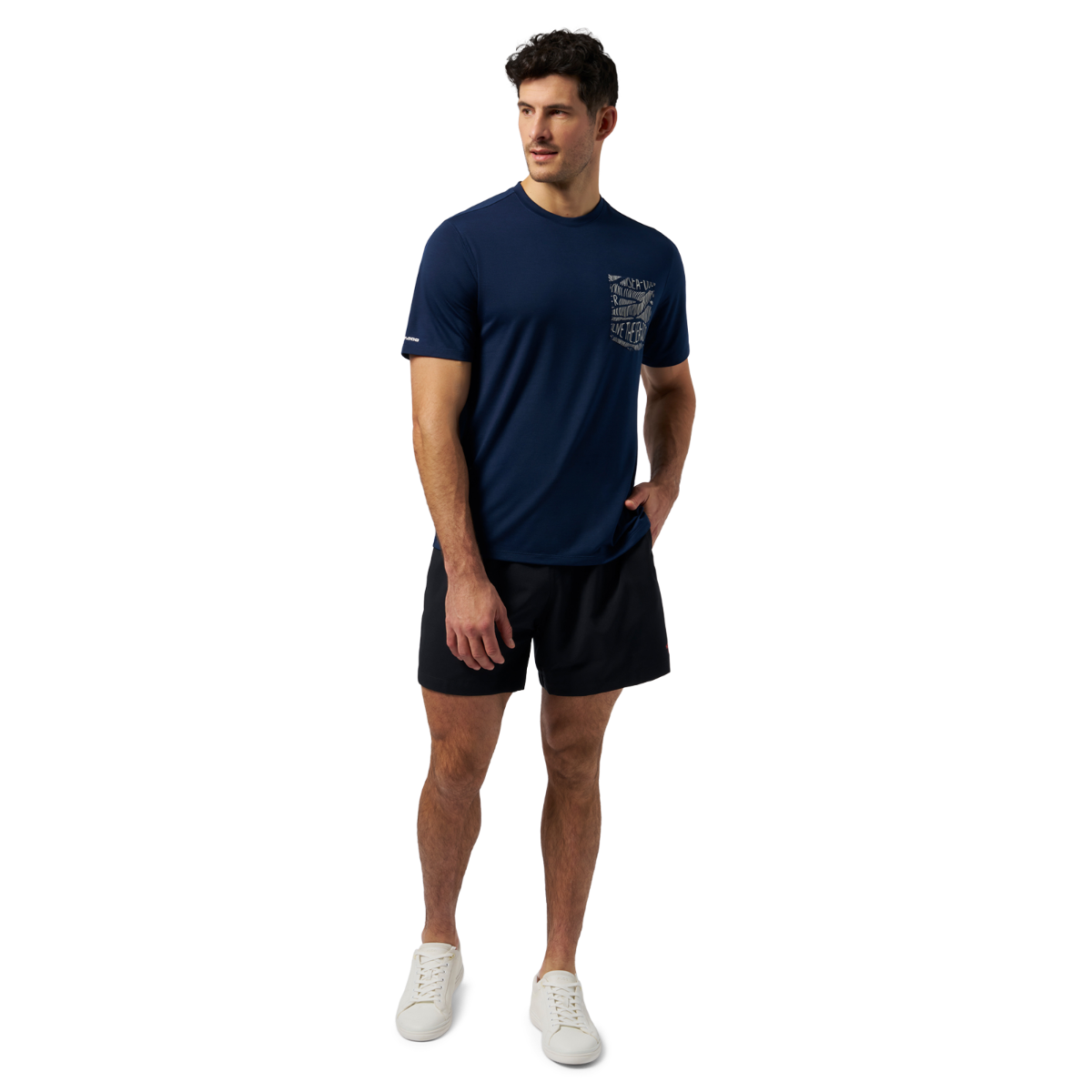 T-Shirt avec poche Fishing pour homme Sea-Doo