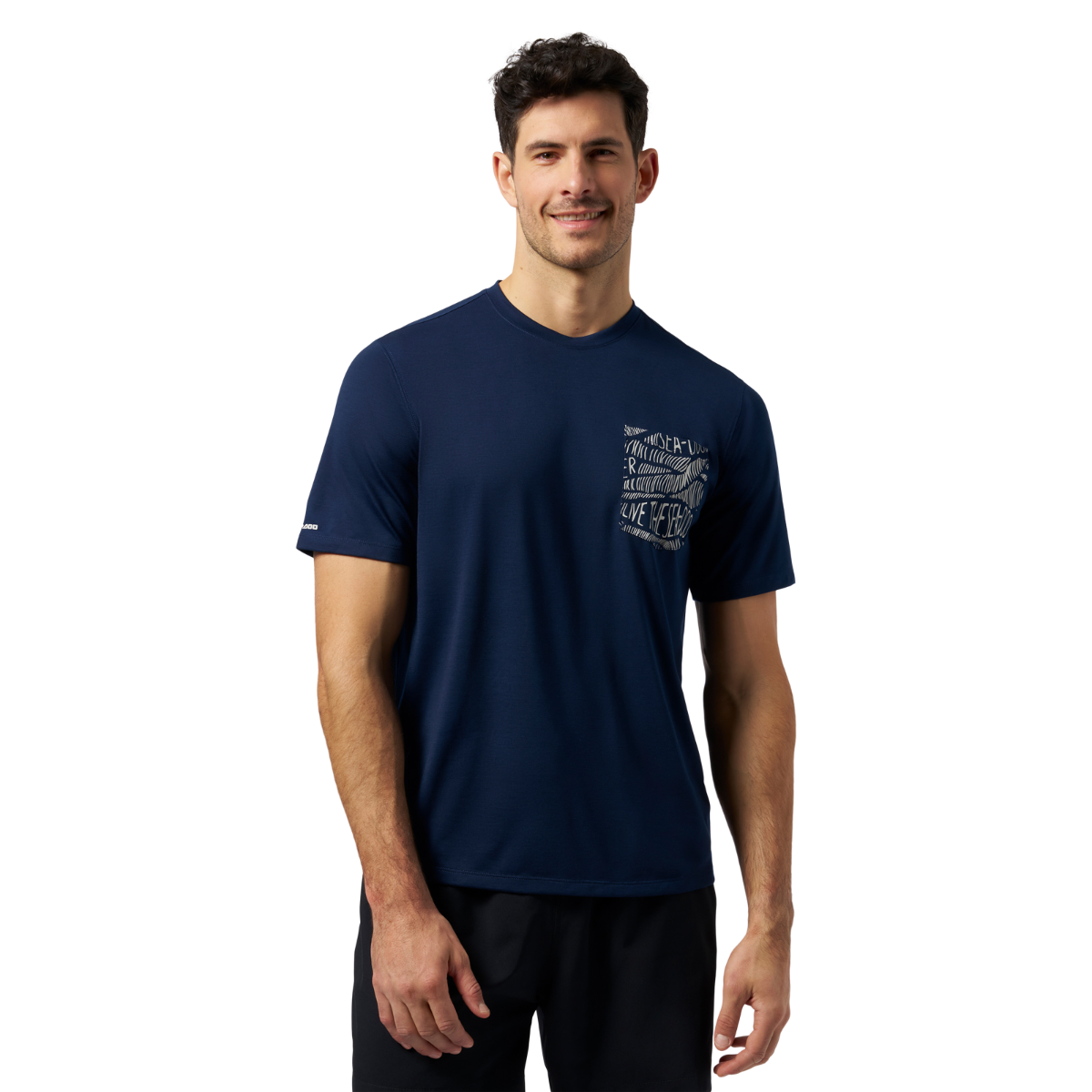 T-Shirt avec poche Fishing pour homme Sea-Doo