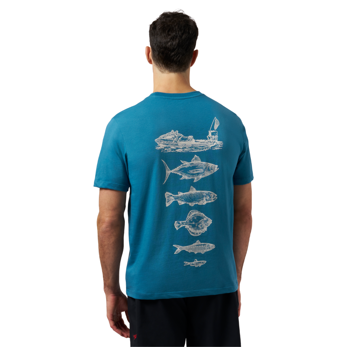 T-Shirt Fishing pour homme Sea-Doo