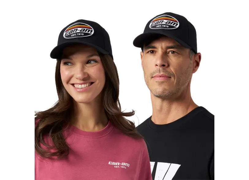 Casquette Courbée Heritage Can-Am unisexe