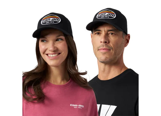 Casquette Courbée Heritage Can-Am unisexe