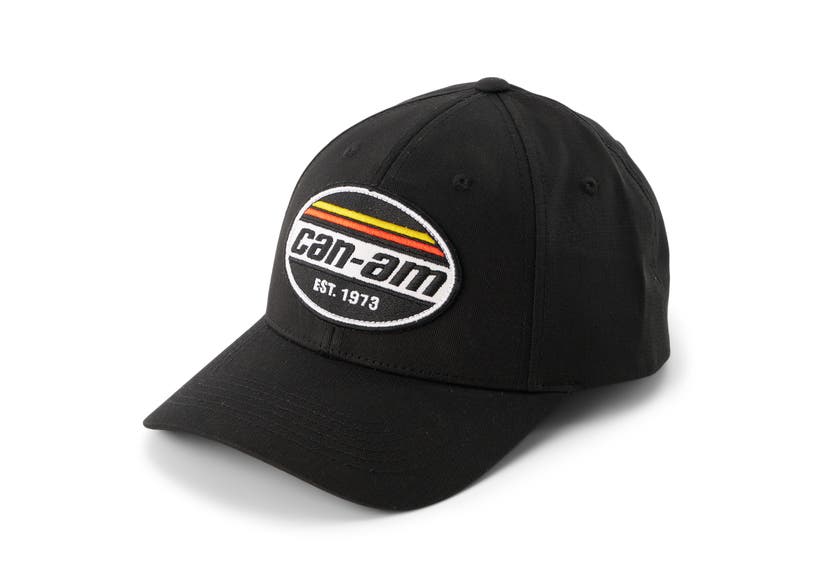 Casquette Courbée Heritage Can-Am unisexe