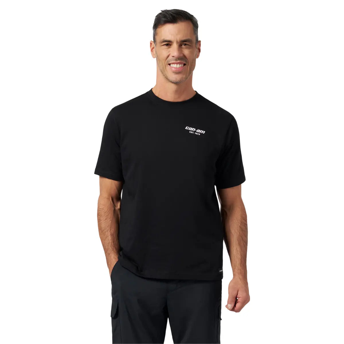 T-Shirt Heritage Can-Am pour homme