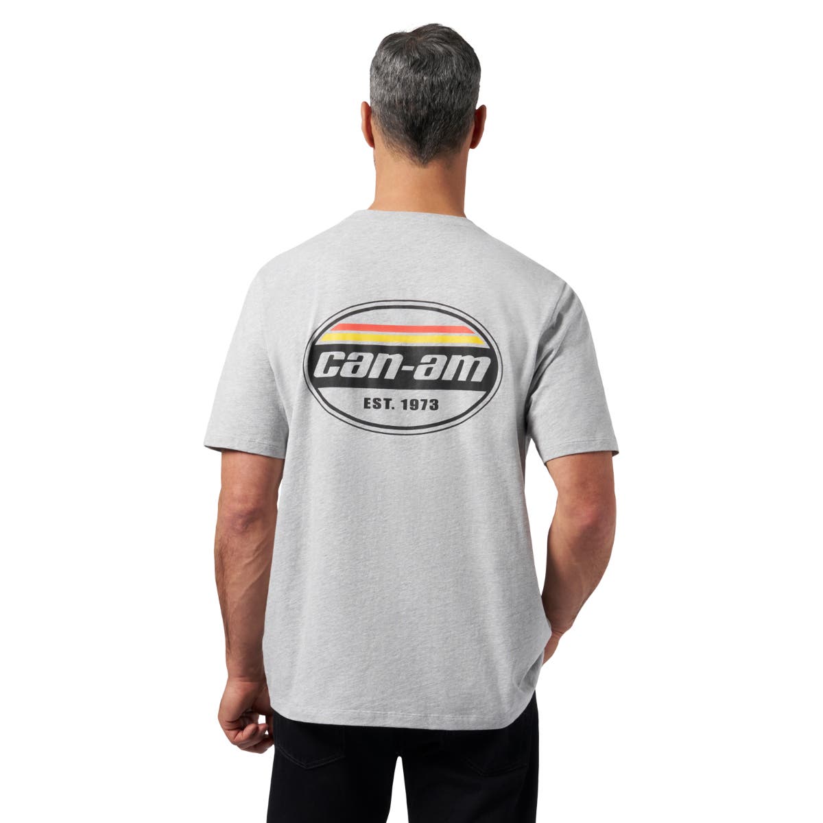 T-Shirt Heritage Can-Am pour homme
