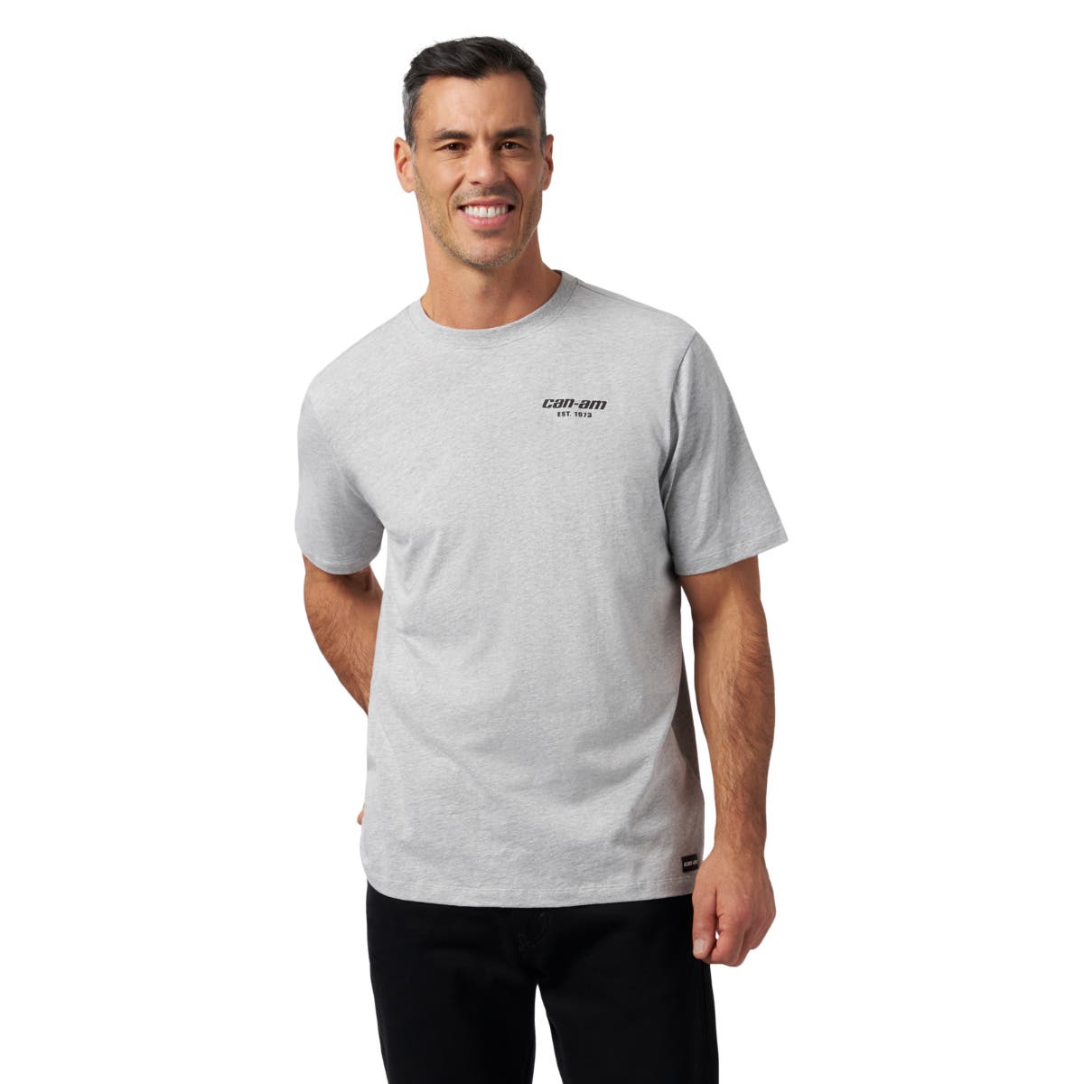 T-Shirt Heritage Can-Am pour homme