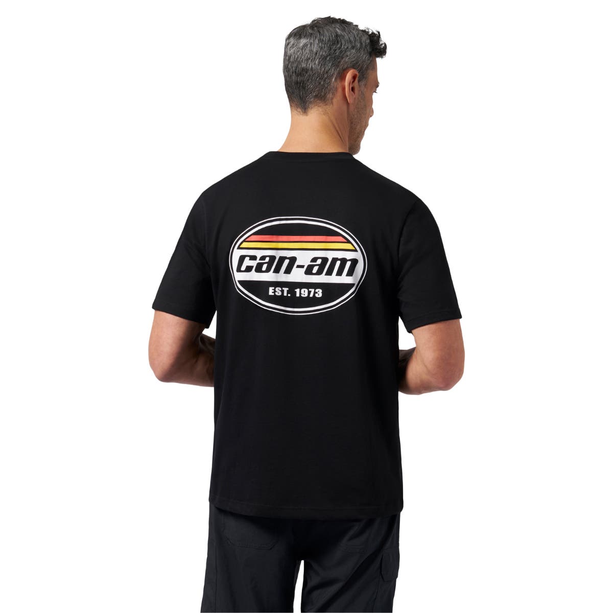 T-Shirt Heritage Can-Am pour homme