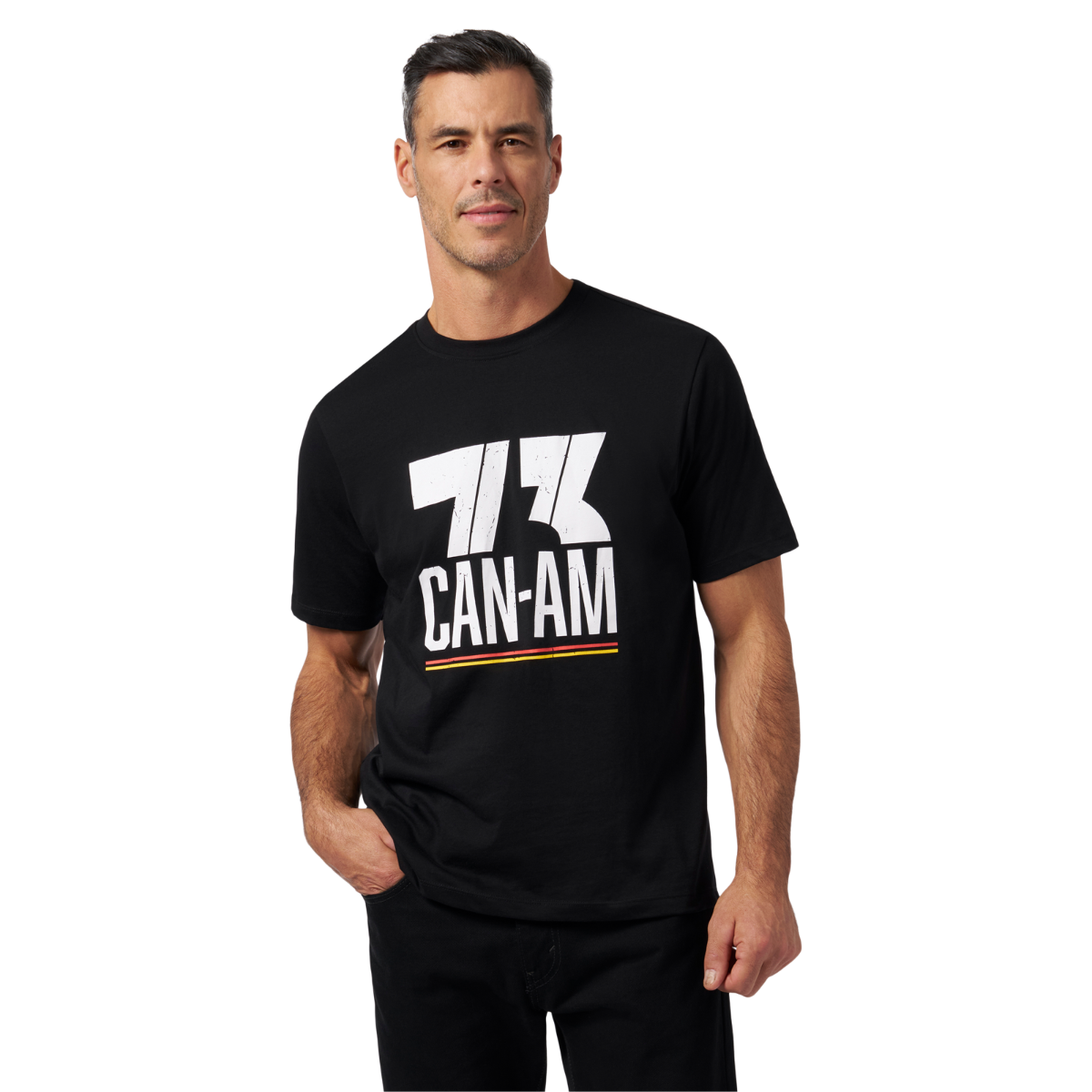 T-Shirt '73 Can-Am pour homme