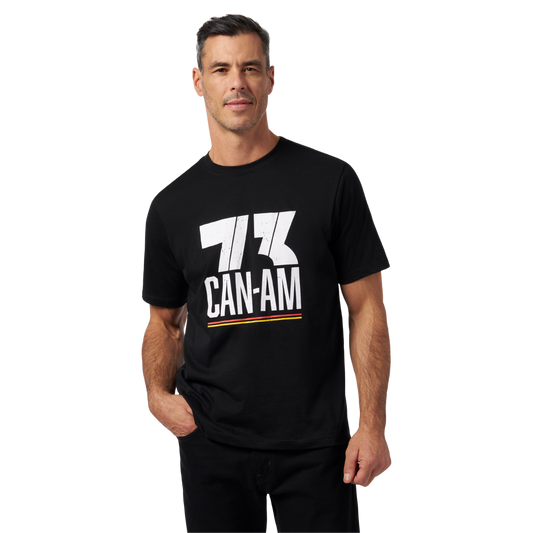 T-Shirt '73 Can-Am pour homme