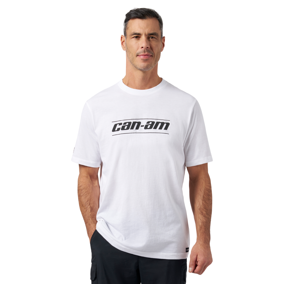 T-Shirt 1973 Signature Can-Am pour homme