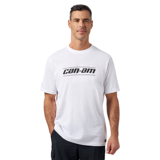 T-Shirt 1973 Signature Can-Am pour homme