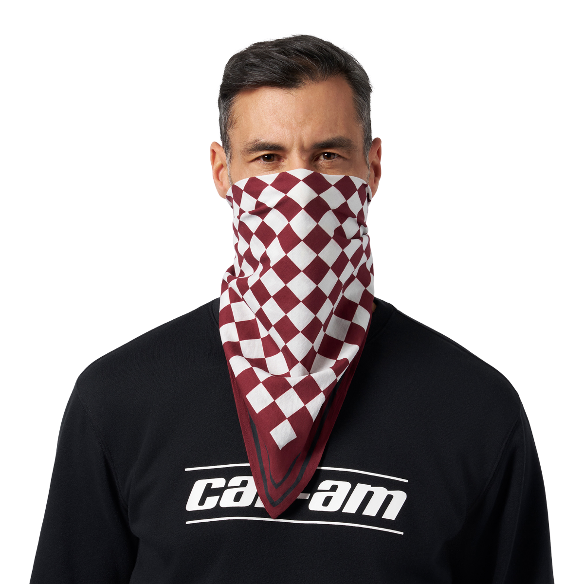 Bandana 1973 Signature Can-Am unisexe