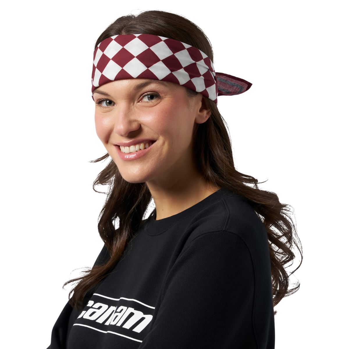 Bandana 1973 Signature Can-Am unisexe