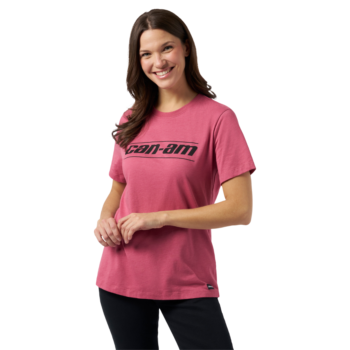 T-Shirt Signature 1973 Can-Am pour femme