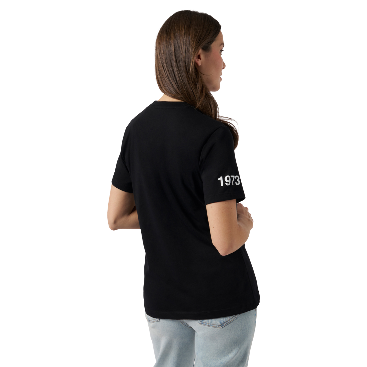 T-Shirt Signature 1973 Can-Am pour femme
