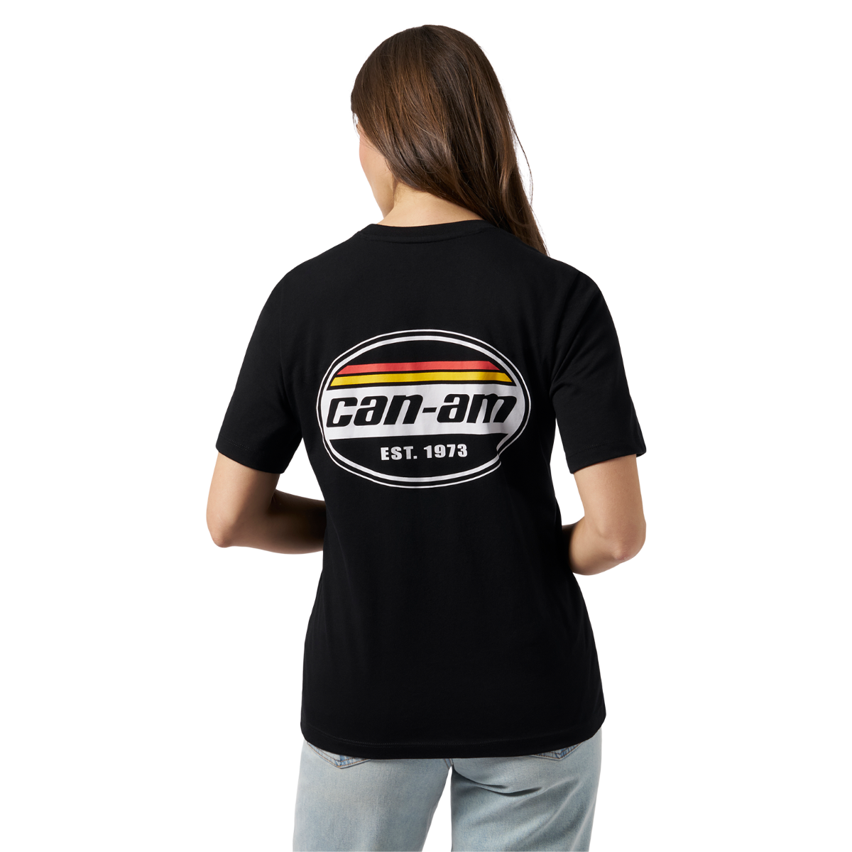 T-Shirt Heritage Can-Am pour femme