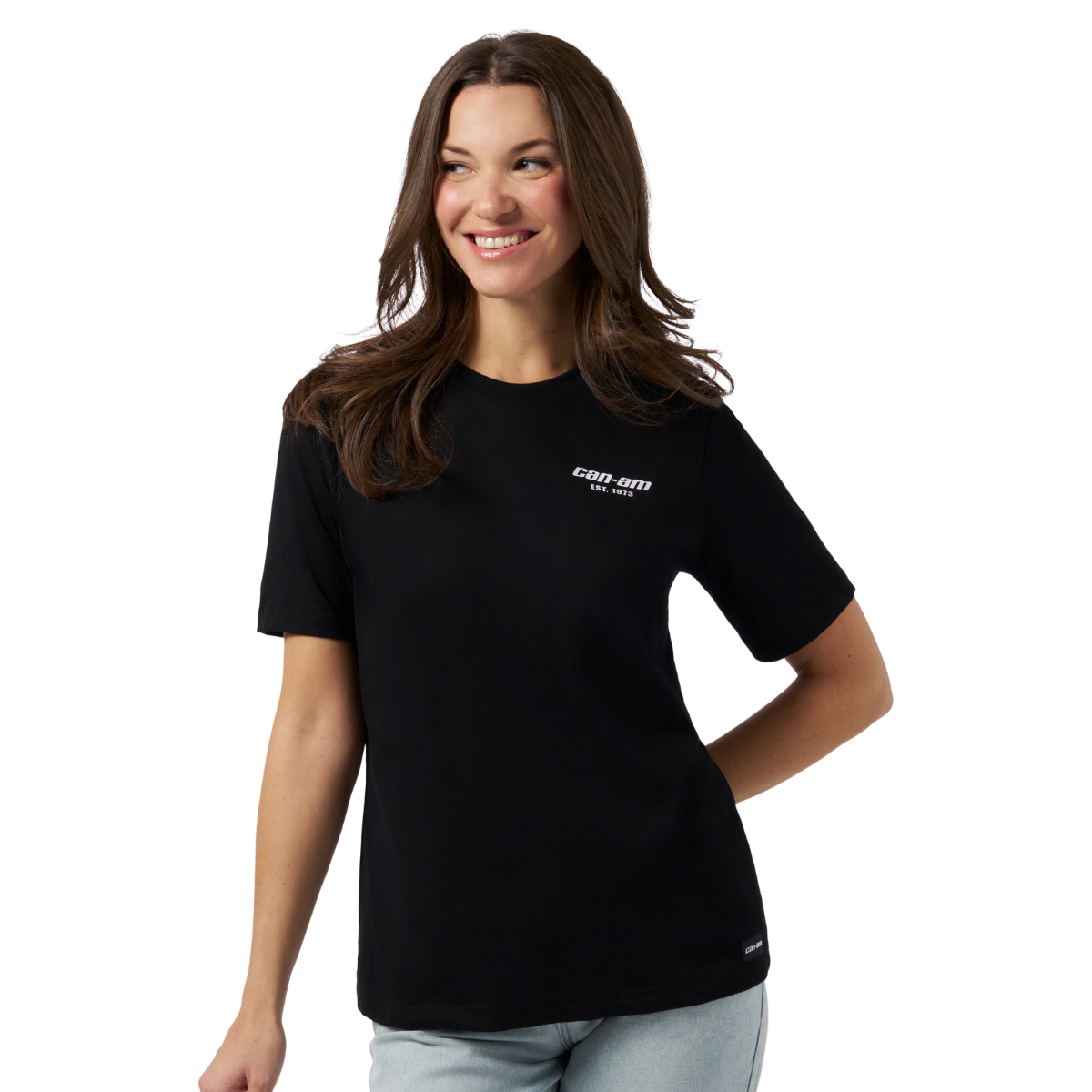 T-Shirt Heritage Can-Am pour femme