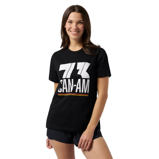 T-Shirt '73 Can-Am pour femme