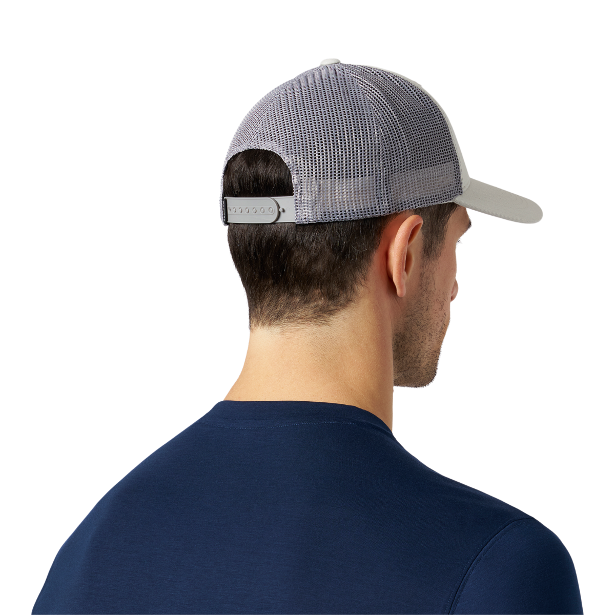 Casquette incurvée Fishing à panneau en filet unisexe Sea-Doo