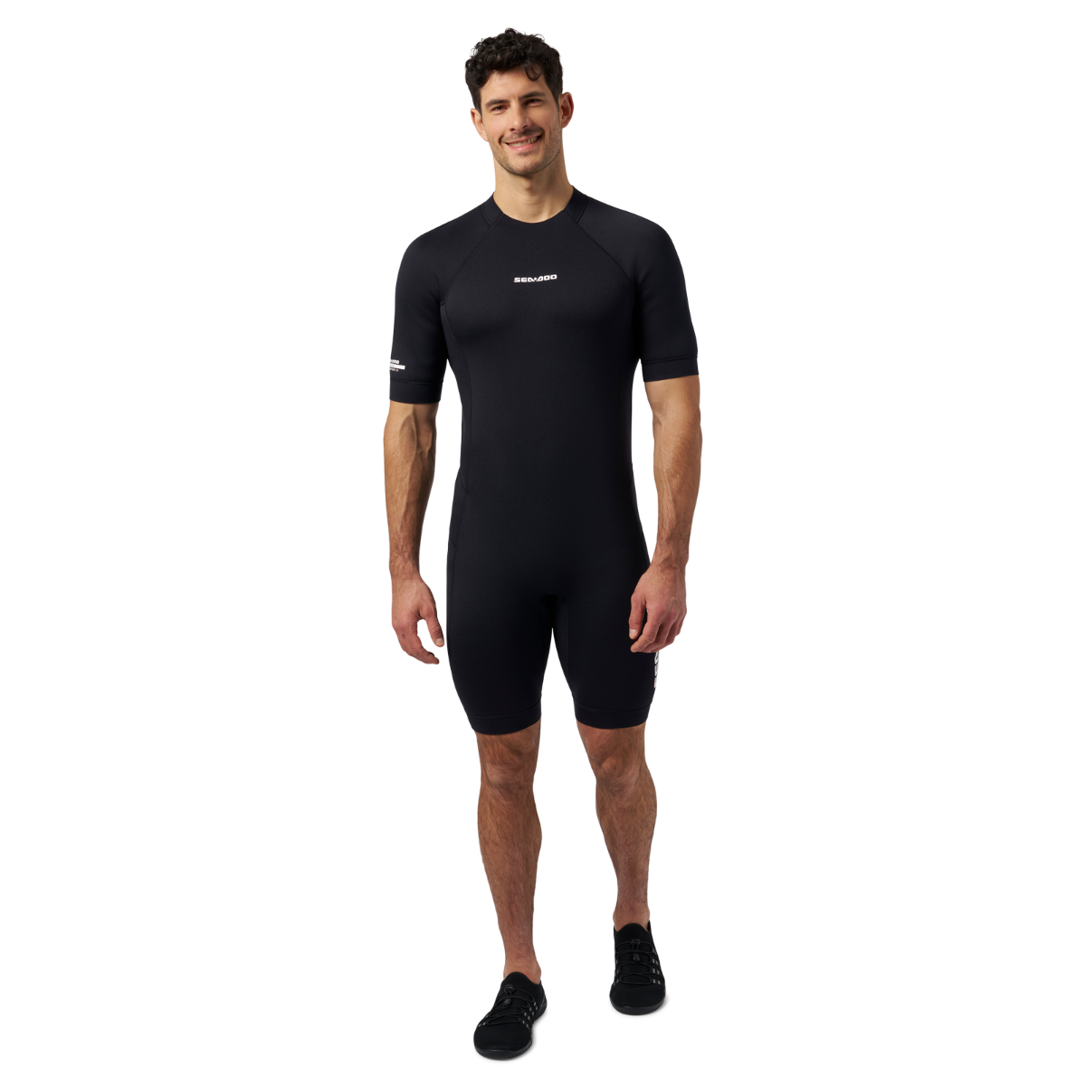 Combinaison courte 2mm en néoprène pour homme Sea-Doo