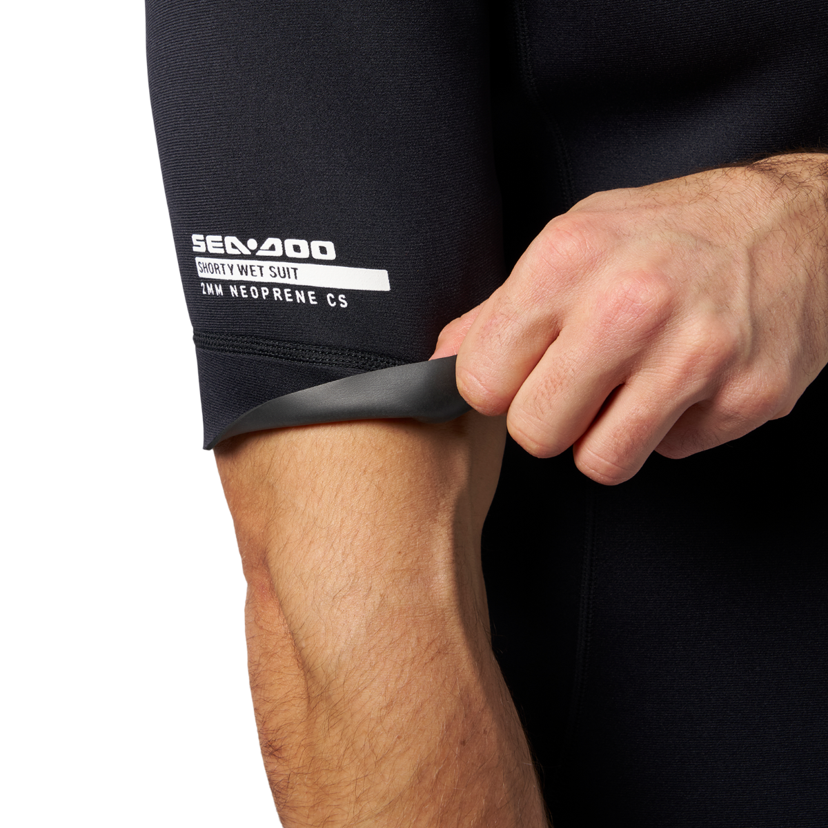 Combinaison courte 2mm en néoprène pour homme Sea-Doo