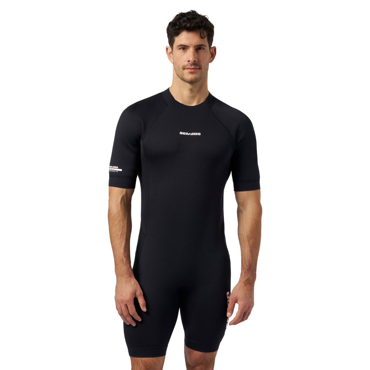 Combinaison courte 2mm en néoprène pour homme Sea-Doo