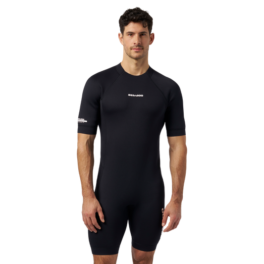 Combinaison courte 2mm en néoprène pour homme Sea-Doo